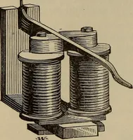 Picture 239 of 326 from The standard electrical dictionary; a popular dictionary of words, terms, and phrases, used in the practice of electrical engineering (1897), leaf 463