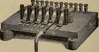 Picture 252 of 326 from The standard electrical dictionary; a popular dictionary of words, terms, and phrases, used in the practice of electrical engineering (1897), leaf 497