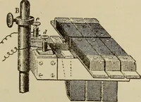An illustration from The standard electrical dictionary; a popular dictionary of words, terms, and phrases, used in the practice of electrical engineering (1897)