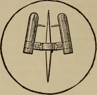 An illustration from The standard electrical dictionary; a popular dictionary of words, terms, and phrases, used in the practice of electrical engineering (1897)