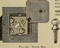 Picture 316 of 326 from The standard electrical dictionary; a popular dictionary of words, terms, and phrases, used in the practice of electrical engineering (1897), leaf 626