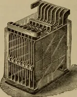 An illustration from The standard electrical dictionary; a popular dictionary of words, terms, and phrases, used in the practice of electrical engineering (1897)
