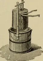An illustration from The standard electrical dictionary; a popular dictionary of words, terms, and phrases, used in the practice of electrical engineering (1897)