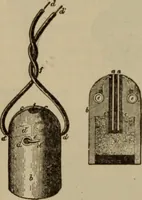 An illustration from The standard electrical dictionary; a popular dictionary of words, terms, and phrases, used in the practice of electrical engineering (1897)