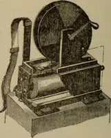 An illustration from The standard electrical dictionary; a popular dictionary of words, terms, and phrases, used in the practice of electrical engineering (1897)