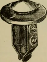 An illustration from The standard electrical dictionary; a popular dictionary of words, terms, and phrases, used in the practice of electrical engineering (1897)