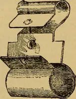 An illustration from The standard electrical dictionary : a popular encyclopaedia of words and terms used in the practice of electrical engineering (1898)