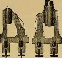 An illustration from The standard electrical dictionary : a popular encyclopaedia of words and terms used in the practice of electrical engineering (1898)