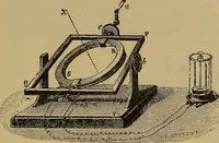 An illustration from The standard electrical dictionary : a popular encyclopaedia of words and terms used in the practice of electrical engineering (1898)