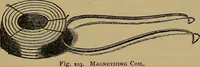 An illustration from The standard electrical dictionary : a popular encyclopaedia of words and terms used in the practice of electrical engineering (1898)