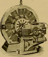 An illustration from The standard electrical dictionary : a popular encyclopaedia of words and terms used in the practice of electrical engineering (1898)
