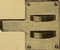 An illustration from The standard electrical dictionary : a popular encyclopaedia of words and terms used in the practice of electrical engineering (1898)