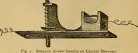 An illustration from The standard electrical dictionary : a popular encyclopaedia of words and terms used in the practice of electrical engineering (1898)