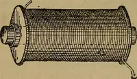 An illustration from The standard electrical dictionary : a popular encyclopaedia of words and terms used in the practice of electrical engineering (1898)