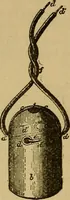An illustration from The standard electrical dictionary : a popular encyclopaedia of words and terms used in the practice of electrical engineering (1898)