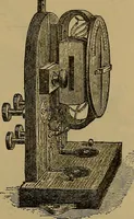 An illustration from The standard electrical dictionary : a popular encyclopaedia of words and terms used in the practice of electrical engineering (1898)