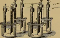 An illustration from The standard electrical dictionary : a popular encyclopaedia of words and terms used in the practice of electrical engineering (1898)