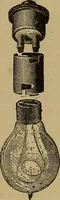 An illustration from The standard electrical dictionary : a popular encyclopaedia of words and terms used in the practice of electrical engineering (1898)