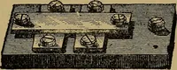 An illustration from The standard electrical dictionary : a popular encyclopaedia of words and terms used in the practice of electrical engineering (1898)