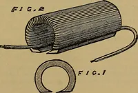 An illustration from The standard electrical dictionary : a popular encyclopaedia of words and terms used in the practice of electrical engineering (1898)