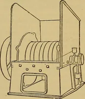 An illustration from The standard electrical dictionary : a popular encyclopaedia of words and terms used in the practice of electrical engineering (1898)