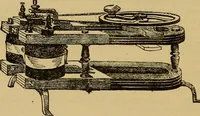 An illustration from The standard electrical dictionary : a popular encyclopaedia of words and terms used in the practice of electrical engineering (1898)