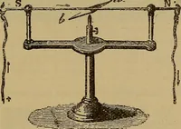 An illustration from The standard electrical dictionary : a popular encyclopaedia of words and terms used in the practice of electrical engineering (1898)