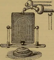 An illustration from The standard electrical dictionary : a popular encyclopaedia of words and terms used in the practice of electrical engineering (1898)