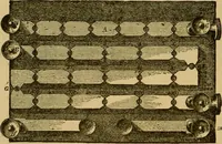 An illustration from The standard electrical dictionary : a popular encyclopaedia of words and terms used in the practice of electrical engineering (1898)