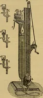 An illustration from The standard electrical dictionary : a popular encyclopaedia of words and terms used in the practice of electrical engineering (1898)