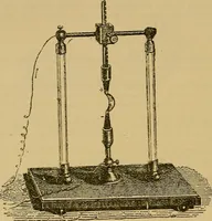 An illustration from The standard electrical dictionary : a popular encyclopaedia of words and terms used in the practice of electrical engineering (1898)
