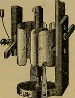 An illustration from The standard electrical dictionary : a popular encyclopaedia of words and terms used in the practice of electrical engineering (1898)