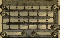 An illustration from The standard electrical dictionary : a popular encyclopaedia of words and terms used in the practice of electrical engineering (1898)
