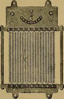An illustration from The standard electrical dictionary : a popular encyclopaedia of words and terms used in the practice of electrical engineering (1898)