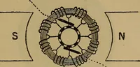 An illustration from The standard electrical dictionary : a popular encyclopaedia of words and terms used in the practice of electrical engineering (1898)
