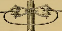 An illustration from The standard electrical dictionary : a popular encyclopaedia of words and terms used in the practice of electrical engineering (1898)