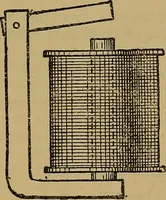 An illustration from The standard electrical dictionary : a popular encyclopaedia of words and terms used in the practice of electrical engineering (1898)
