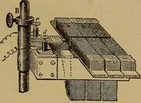 An illustration from The standard electrical dictionary : a popular encyclopaedia of words and terms used in the practice of electrical engineering (1898)