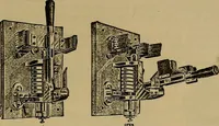 An illustration from The standard electrical dictionary : a popular encyclopaedia of words and terms used in the practice of electrical engineering (1898)
