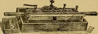 An illustration from The standard electrical dictionary : a popular encyclopaedia of words and terms used in the practice of electrical engineering (1898)