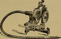 An illustration from The standard electrical dictionary : a popular encyclopaedia of words and terms used in the practice of electrical engineering (1898)