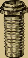 An illustration from The standard electrical dictionary : a popular encyclopaedia of words and terms used in the practice of electrical engineering (1898)