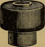An illustration from The standard electrical dictionary : a popular encyclopaedia of words and terms used in the practice of electrical engineering (1898)
