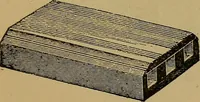 An illustration from The standard electrical dictionary : a popular encyclopaedia of words and terms used in the practice of electrical engineering (1898)