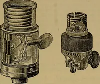 An illustration from The standard electrical dictionary : a popular encyclopaedia of words and terms used in the practice of electrical engineering (1898)