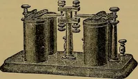 An illustration from The standard electrical dictionary : a popular encyclopaedia of words and terms used in the practice of electrical engineering (1898)