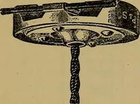 An illustration from The standard electrical dictionary : a popular encyclopaedia of words and terms used in the practice of electrical engineering (1898)