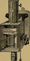 An illustration from The standard electrical dictionary : a popular encyclopaedia of words and terms used in the practice of electrical engineering (1898)