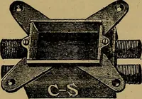An illustration from The standard electrical dictionary : a popular encyclopaedia of words and terms used in the practice of electrical engineering (1898)