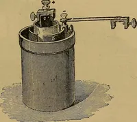 An illustration from The standard electrical dictionary : a popular encyclopaedia of words and terms used in the practice of electrical engineering (1898)